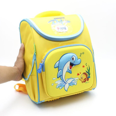 Ba lô CG Genius Box F2-Dolphin B-12-107 - Vàng