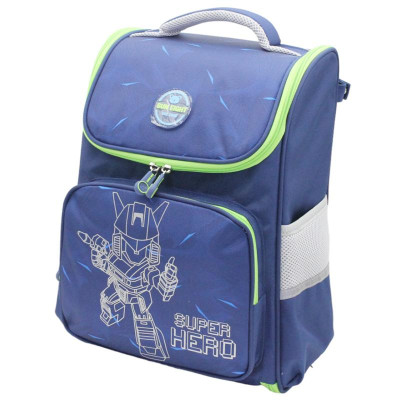 Ba Lô Chống Gù Học Sinh - Sun Eight 22169 - Super Hero