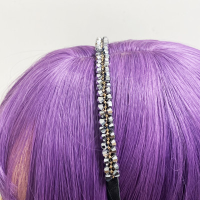 Cài tóc pha lê hottrend cho mọi bạn gái