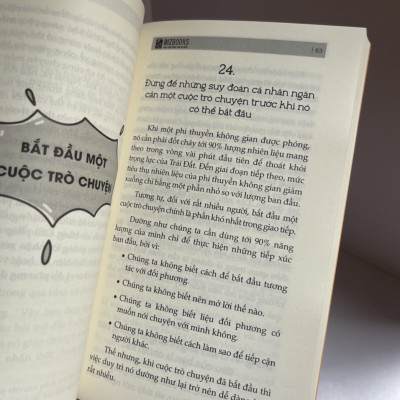 GIAO TIẾP TỰ TIN TRONG 1 PHÚT - Dr. Mike Bechtle – Tô Tô dịch - Bizbooks -NXB Hồng Đức