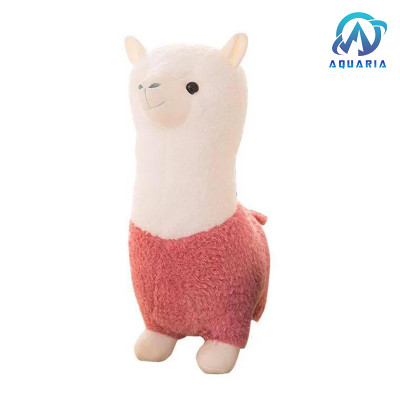 Thú Bông Lạc Đà A Đán Bá Đạo Alpaca Quà Tặng Cưng Xỉu Siêu Hot