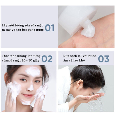 Sữa Rửa Mặt Oly HT Ngừa Mụn - Làm Sạch Da 70g OLY HT CHÍNH HÃNG