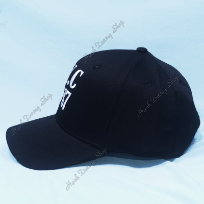 Mũ lưỡi trai nam nữ N.Y.C 1987 cao cấp, chất vải bền đẹp, khóa kim loại cứng cáp - Hạnh Dương