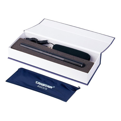 Micro Phỏng Vấn Cho Máy Ảnh Máy Quay Takstar SGC-578
 - Hàng Chính Hãng