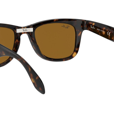 Mắt Kính Ray-Ban Folding Wayfarer - RB4105 710 -Sunglasses