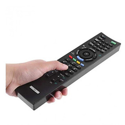 Điều khiển dành cho tivi sony RM - GA019 - Hàng chính hãng