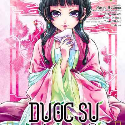 Combo Sách [Manga] Dược Sư Tự Sự - Tập 1 - 11 (Bộ 11 Tập)