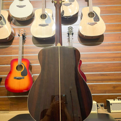 Đàn guitar acoustic Yamaha LS-TA (chính hãng)