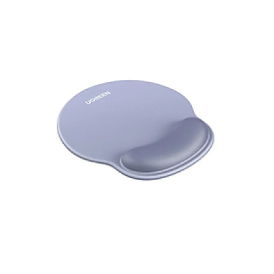 Miếng lót chuột kê tay chất liệu cao su (không xốp) Ugreen 25244 (xám) /25245 (Đen)- Hàng chính hãng