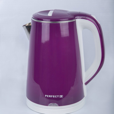 Ấm đun siêu tốc 2 lớp Inox 304  Perfect  2L2- Hàng chính hãng