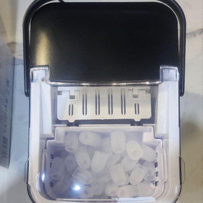 Máy làm đá CASO IceChef Compact Hàng chính hãng