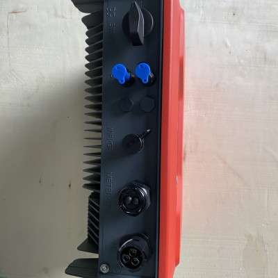 Biến tần hòa lưới bám tải HYPONTECH 3kW 1 pha HPS-3000 (Ứng dụng theo dõi HiPortal có Tiếng Việt)