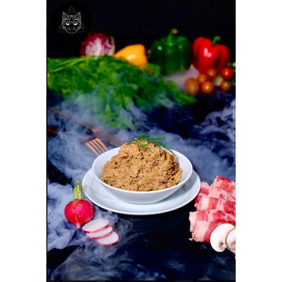 Thức Ăn Cún THEPETVN Vị Thịt Heo (Pork Paste For Dogs)