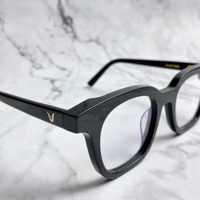 Kính gọng Southside cao cấp acetate bản lề chấu vàng Fullbox phụ kiện
