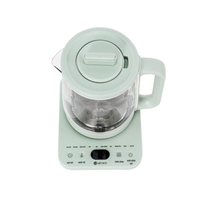 Ấm pha trà đa năng 1.8L Elmich KEE-9147 - Hàng chính hãng