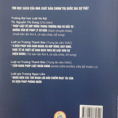 Sách - Kinh doanh sành luật (Áp dụng Luật doanh nghiệp năm 2020, sửa đổi, bổ sung năm 2022 và quy định liên quan)