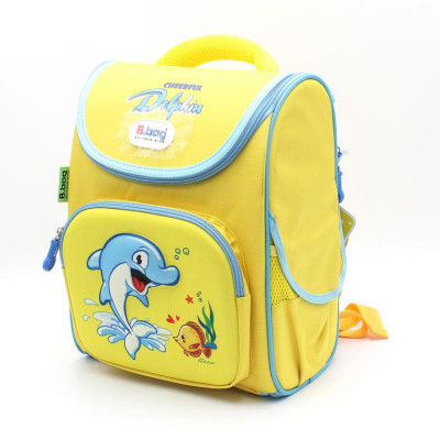 Ba lô CG Genius Box F2-Dolphin B-12-107 - Vàng