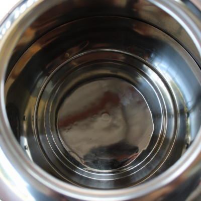 Ấm Siêu Tốc Điện Cỡ Lớn NK Media (5 lít) - Hàng Chính Hãng