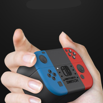 Case Silicon cho Sony WF-1000XM4 Hình Máy Game Switch Kèm Móc Treo_ Hàng Chính Hãng