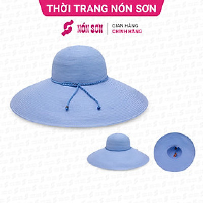 Mũ vành thời trang NÓN SƠN XH001-3C-XH2