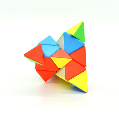 Đồ Chơi DUKA: Rubic Khối Tam Giác - DK81303