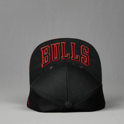 Nón hiphop, mũ snapback Bulls phối vải kaki form chuẩn thời trang đường phố siêu đẹp