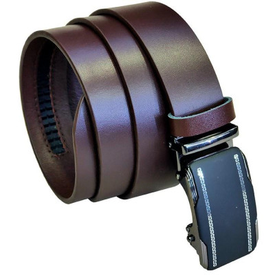 Thắt Lưng Nam Da Bò Thật TiTi ĐÔ Mặt khóa Tự Động TLNA2038