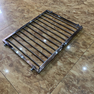 GIÁ GẦM BẾP , KỆ ĐỂ ĐỒ NHÀ BẾP INOX 304 . KT 75 X 50 CM ( giá 1sp)