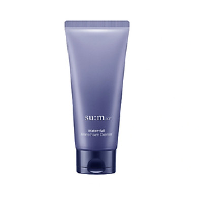 Sữa rửa mặt giữ ẩm dạng kem Su:m37 Water-full Amino Foam Cleanser 200ml