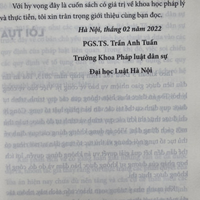 Lý giải một số vấn đề của Bộ luật tố tụng dân sự năm 2015 từ thực tiễn xét xử