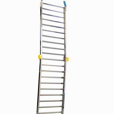 CẦU ĐI XE MÁY INOX . kt 175 x 45 cm