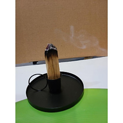 Chân đế đỡ palo santo cao cấp