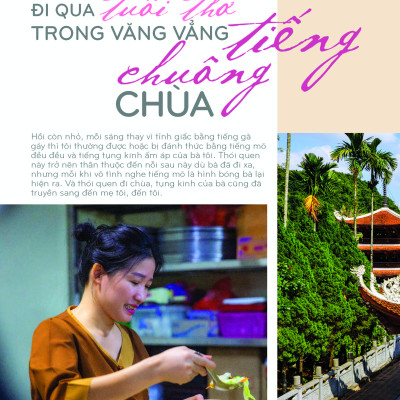 Tạp chí Kiến Trúc và Đời Sống số 199 + 200 (Tháng 1&2.2023) _ Giai phẩm xuân: Không gian miền nhớ