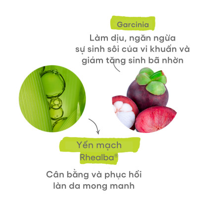 Sữa Rửa Mặt Dịu Nhẹ Dành Cho Da Nhờn Mụn A-derma Biology AC Cleasing Foaming Gel 