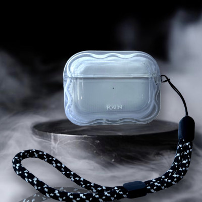 Ốp Bảo Vệ Dành Cho Airpods Pro 2, WAVE TPU Kai.N Case - Hàng Chính Hãng