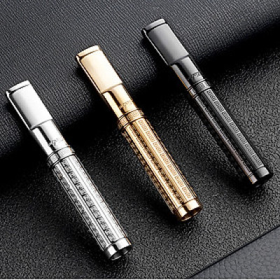Tẩu thuốc kim loại vệ sinh dùng cho các cỡ thuốc ZB-370