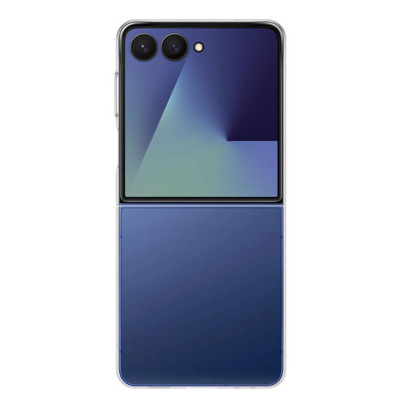 Ốp lưng GOR cho Samsung Galaxy Z Flip 7 trong suốt chống ố vàng_ Hàng chính hãng