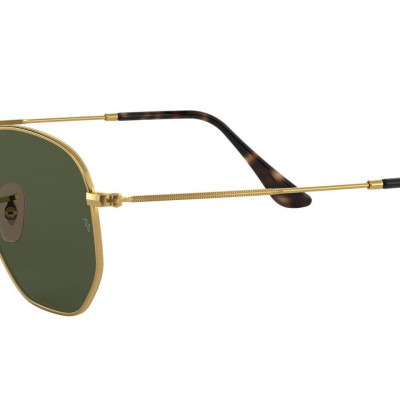 Mắt Kính Ray-Ban Hexagonal  - RB3548N 001 -Sunglasses