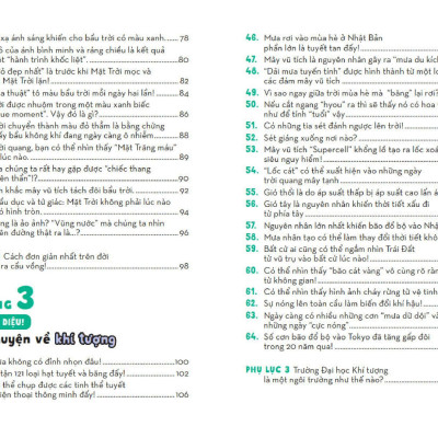 Những Kì Quan Thời Tiết - Từ Điển Bỏ Túi Về Các Hiện Tượng Thiên Nhiên Kì Thú - Tập 1
