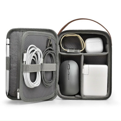 Túi Đựng Phụ Kiện Macbook WiWU Minimal Tech Pouch - Hàng Chính Hãng
