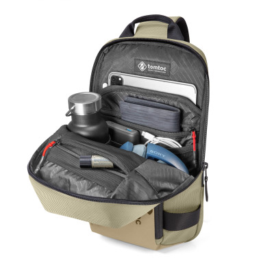Túi Đeo Chéo Tomtoc A54 CroxBody EDC Sling Bag 11-inch - Hàng Chính Hãng