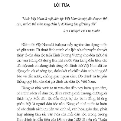 Đời Sống Văn Hoá Các Dân Tộc Việt Nam