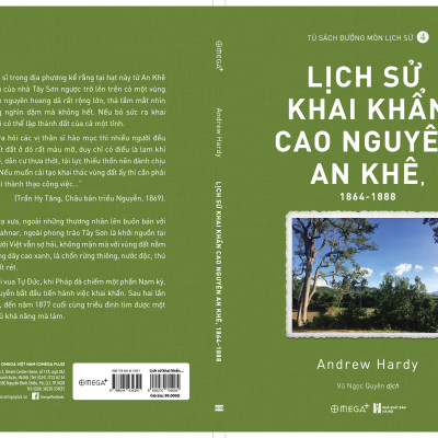 Lịch Sử Khai Quận Cao Nguyên An Khê