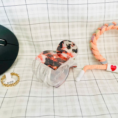 KẸP TÓC CÀNG CUA 5 RĂNG XÀ CỪ KẸP TRÒN CHO LADY – SANG TRỌNG, GIỮ NÉT ĐẸP RIÊNG  ( Inbox nếu muốn chọn mẫu ạ)