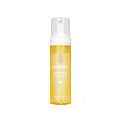 Sữa Rửa Mặt Zakka Naturals Calendula Manuka Honey Hydrating & Calming Amino Foam Cleanser 185ml