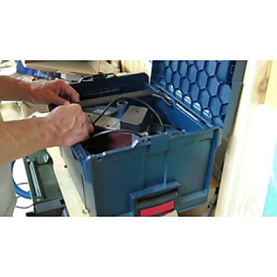 HỘP ĐỰNG ĐỒ NGHỀ (5KG) BOSCH L-BOX --- 238 - HÀNG CHÍNH HÃNG