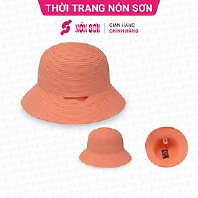 ƯU ĐÃI - Mũ vành thời trang NÓN SƠN chính hãng XH001-97-HG2