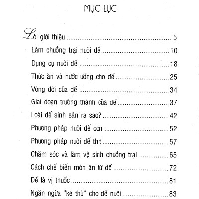 Phương Pháp Nuôi Dế - VL