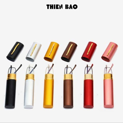 Kính lão thị, viễn thị đọc chữ KÍNH HÌNH BÚT KV77 đọc sách đọc chữ siêu rõ Mini Nhật Bản cao cấp Nam Nữ loại I chuẩn độ