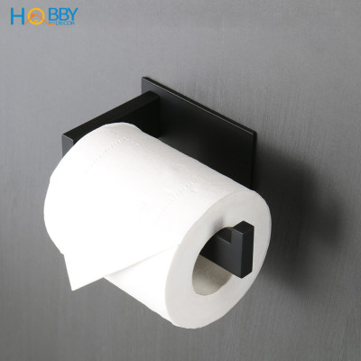 Giá treo cuộn giấy vệ sinh dán tường gạch men Hobby Home Decor G20